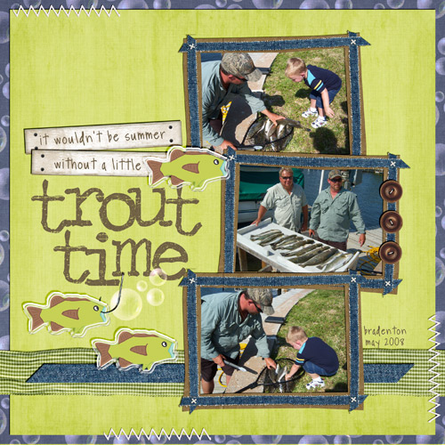 Trout Time