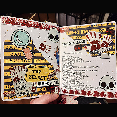 True Crime Junkie