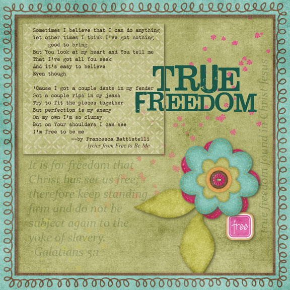 True Freedom