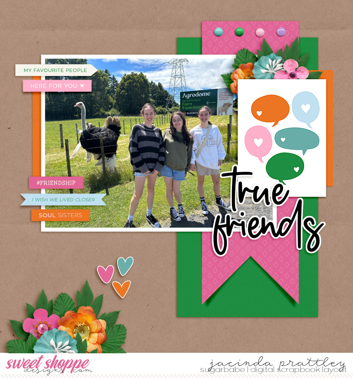 True Friends