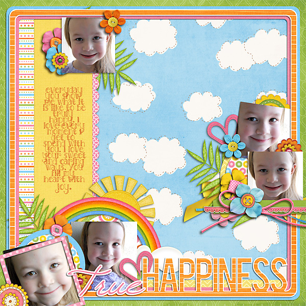 True Happiness