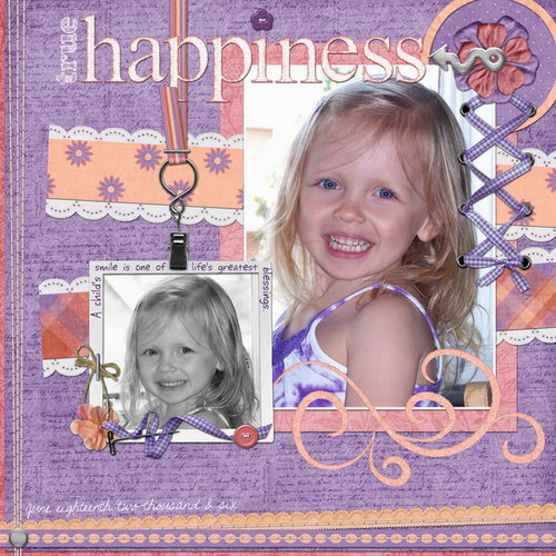 True Happiness