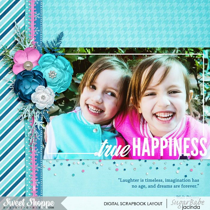 True happiness