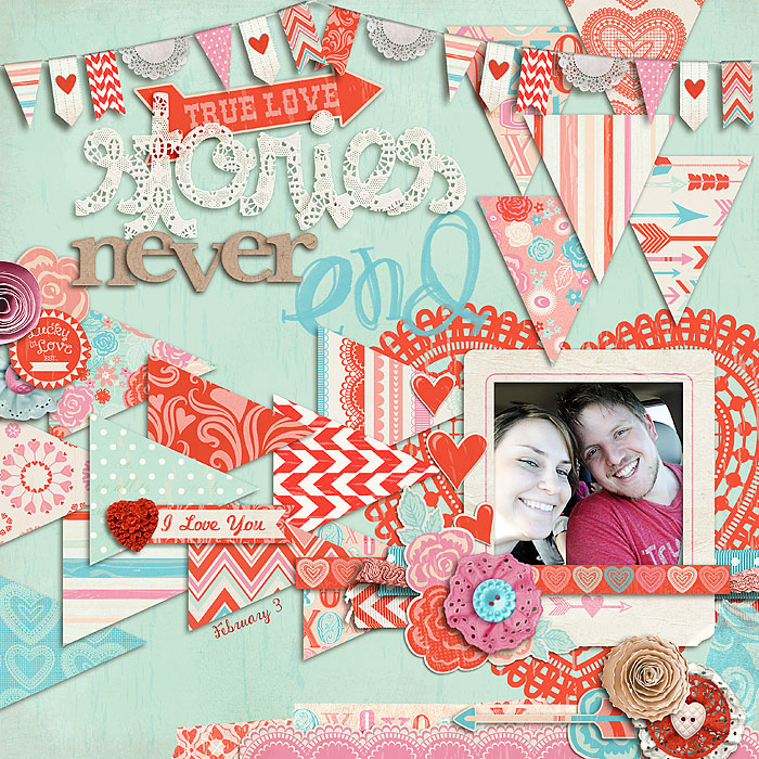 True Love Stories Never End