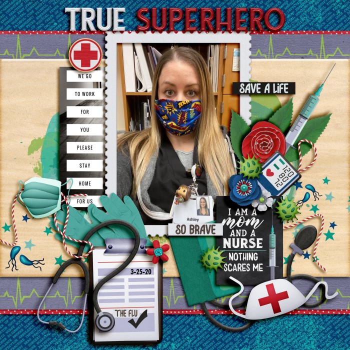 True Superhero