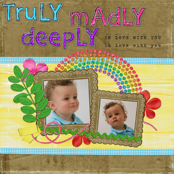 Truly, Madly, Deeply