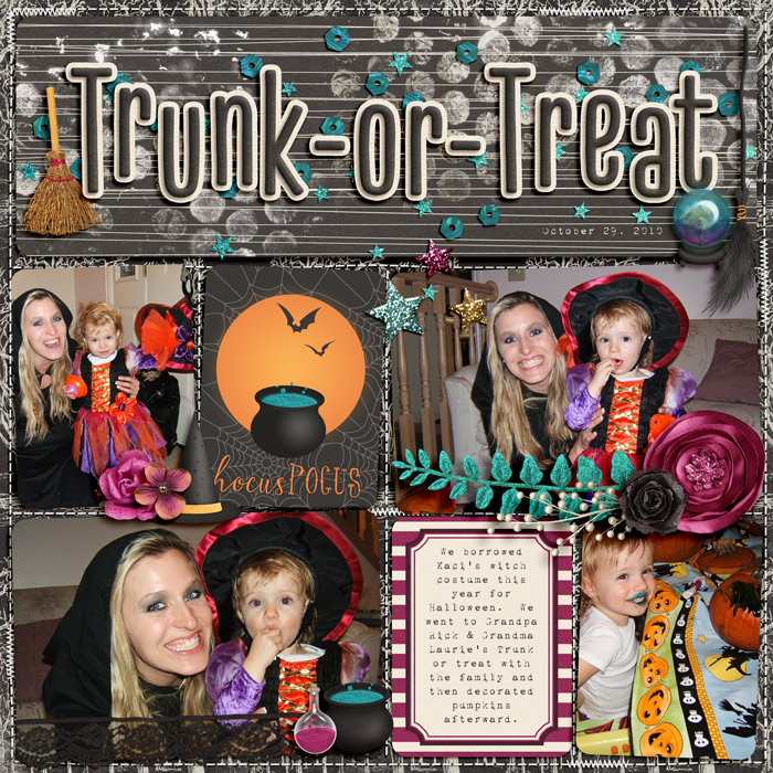 Trunk Or Treat