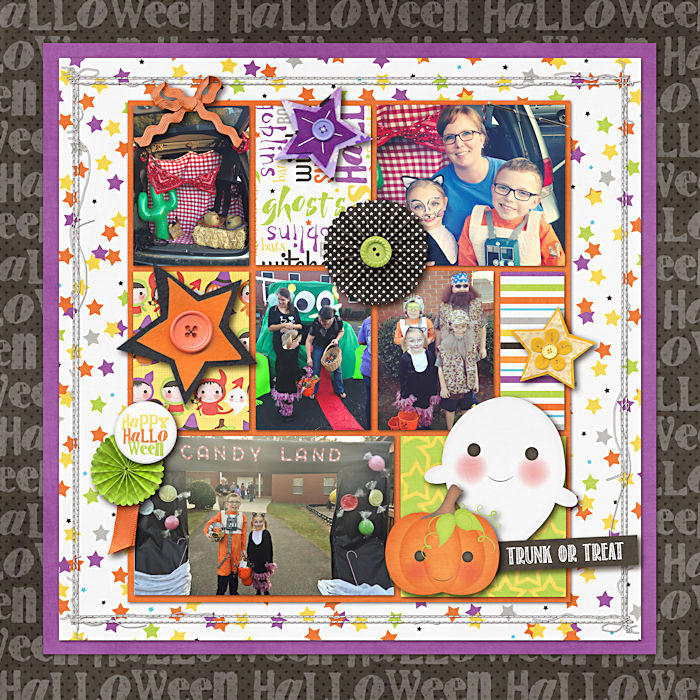 Trunk or Treat