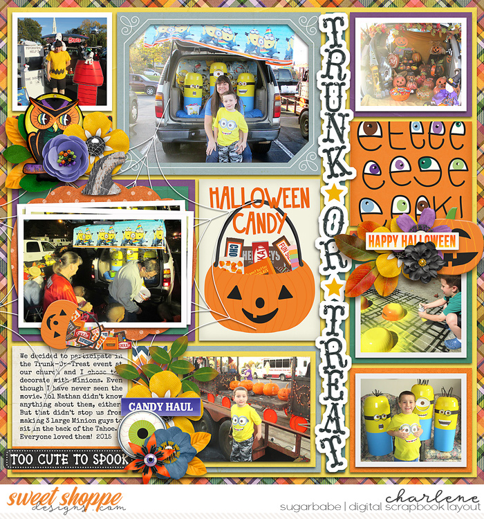 Trunk Or Treat