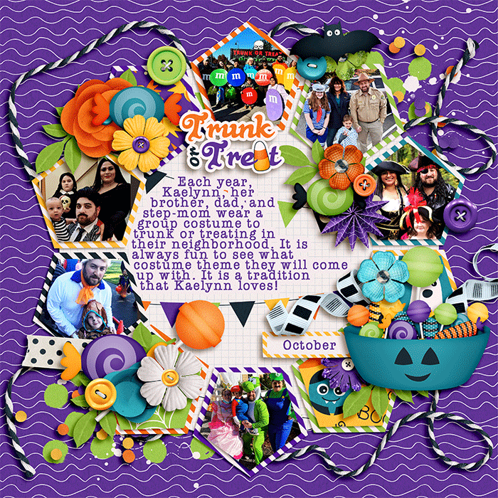 Trunk or Treat