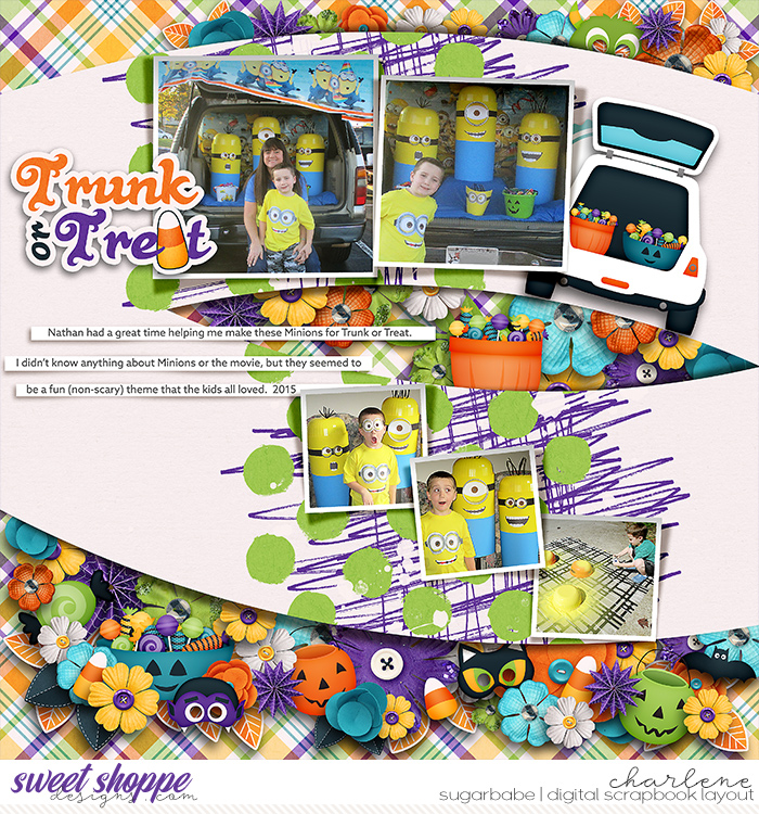 Trunk Or Treat