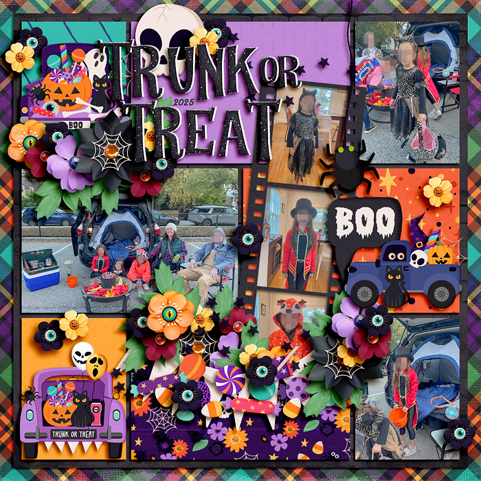 Trunk or Treat