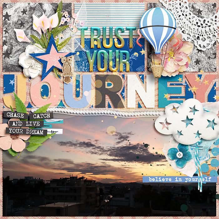 Trust your journey