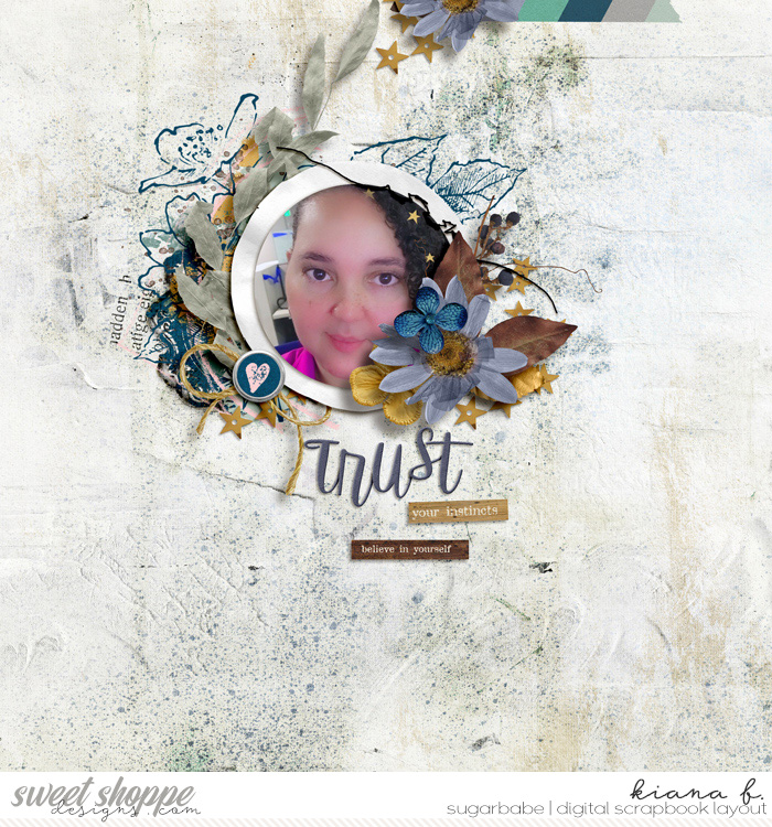 Trust Yourself
