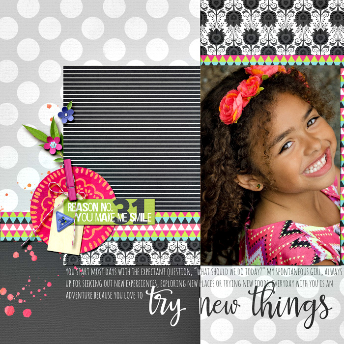 Try New Things