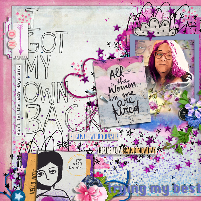Trying My Best