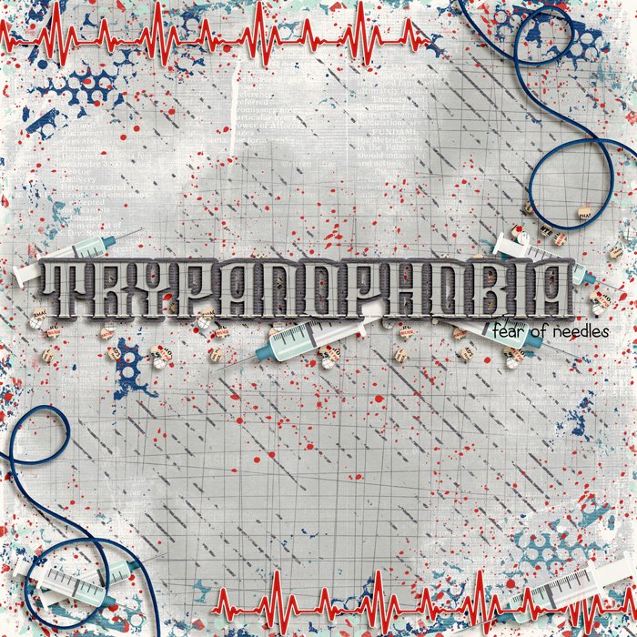 trypanophobia
