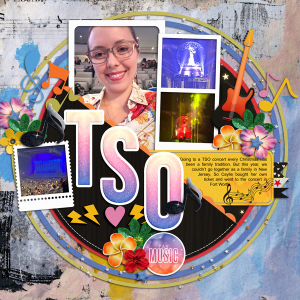 TSO Concert