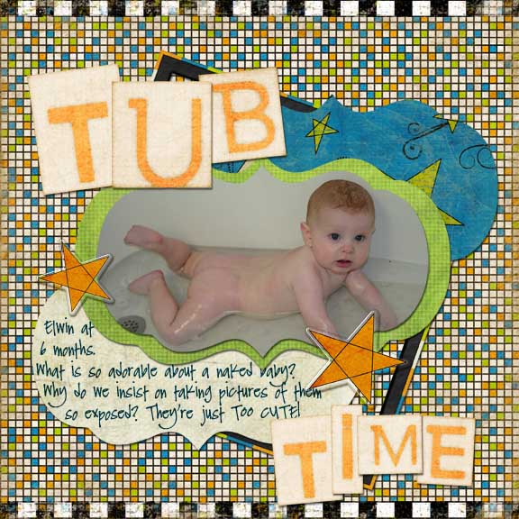 Tub Time