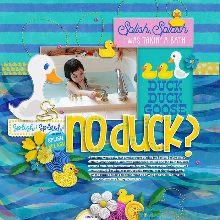 Tub Toys