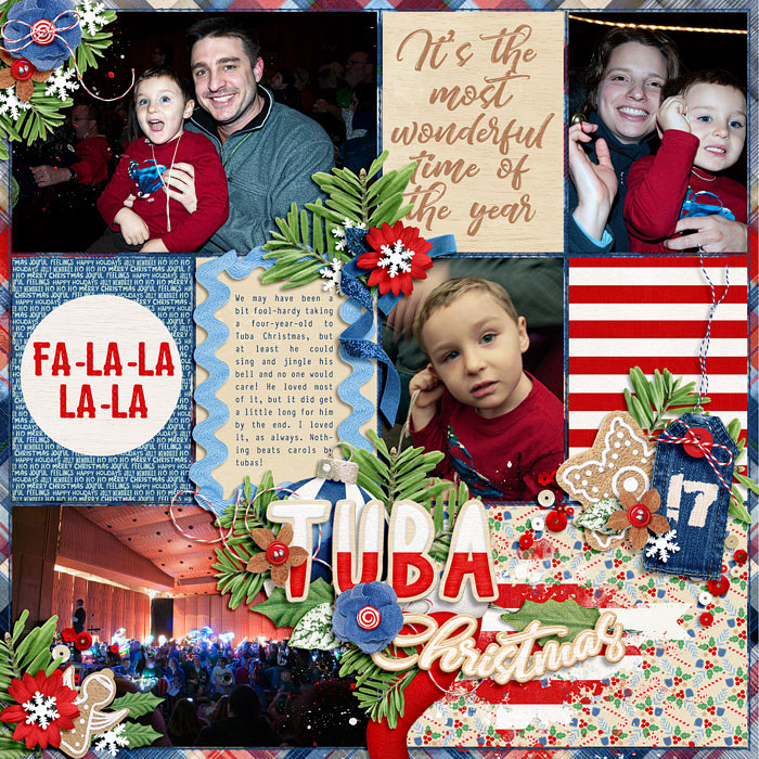 Tuba Christmas