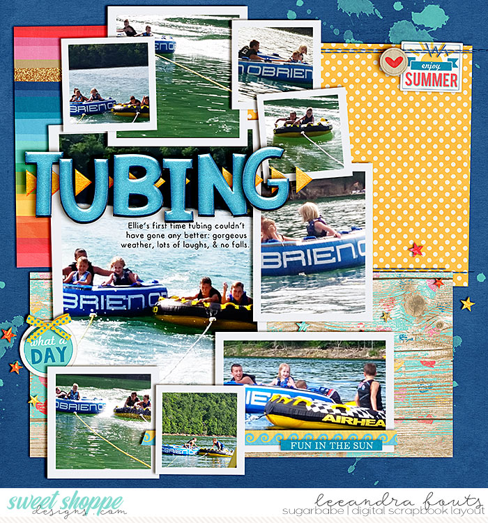 Tubing