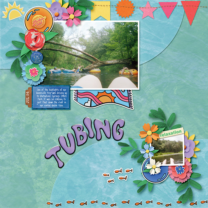 tubing