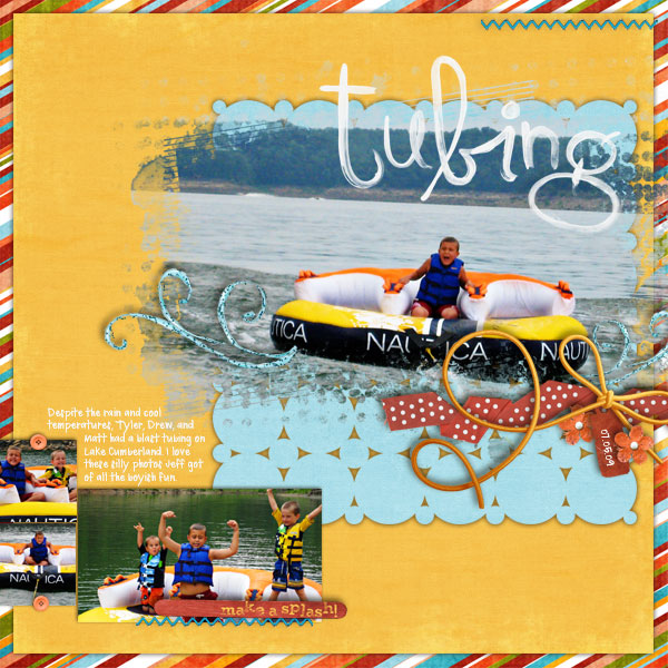 Tubing