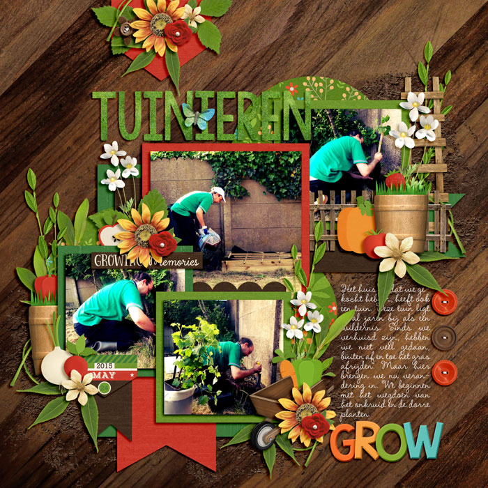 Tuinieren
