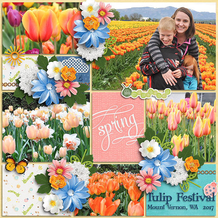 tulip festival