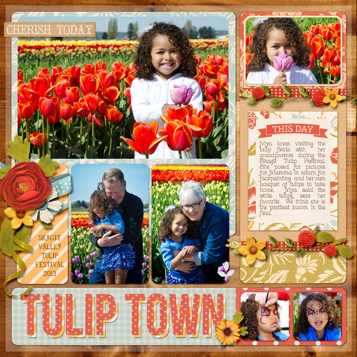 Tulip Town