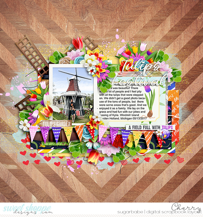 Tulips Festival