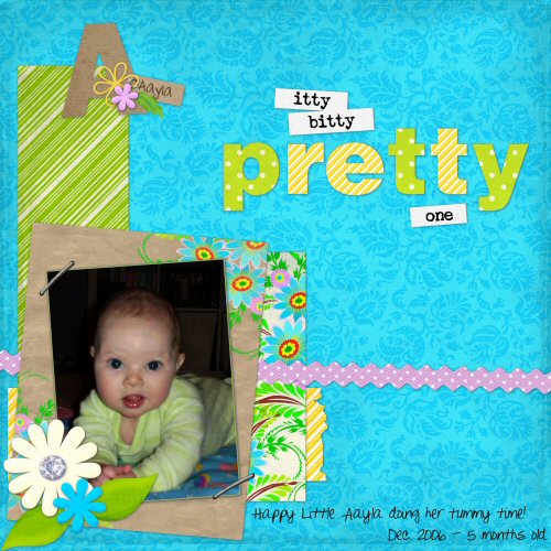 tummy time