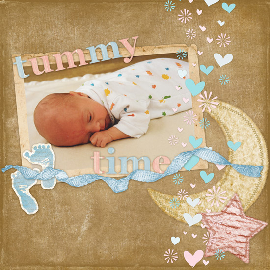 Tummy Time