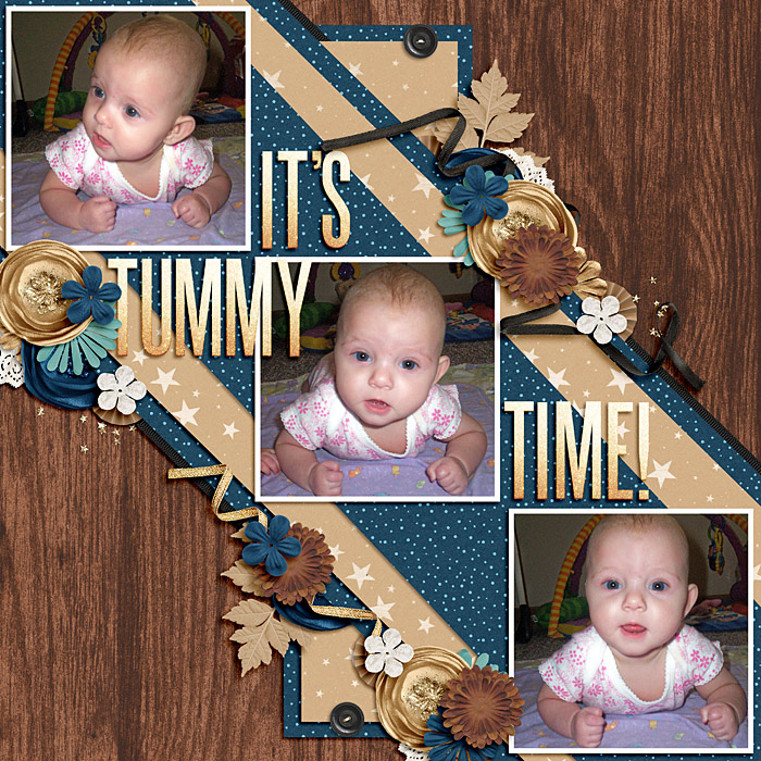 tummy time