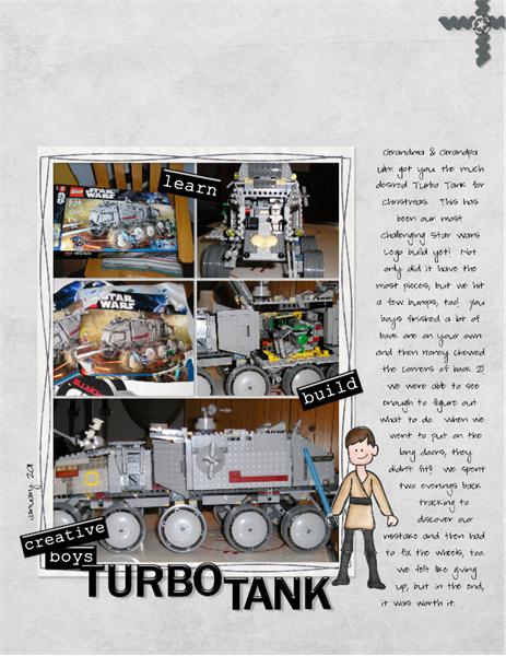 Turbo Tank