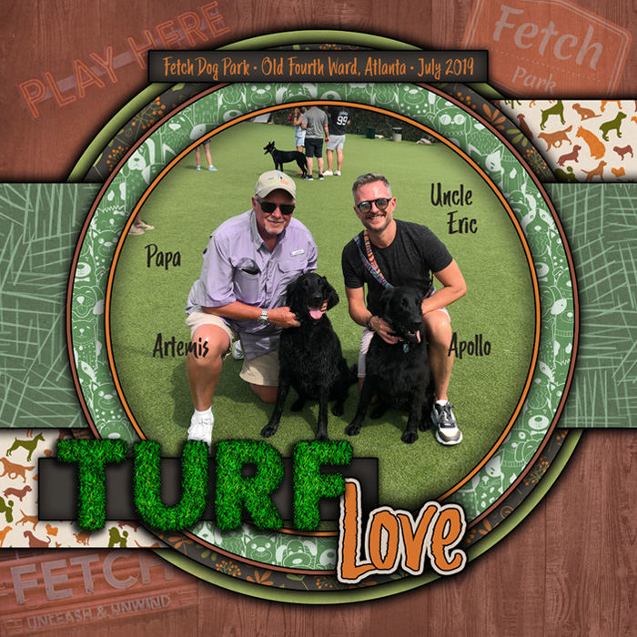 Turf Love
