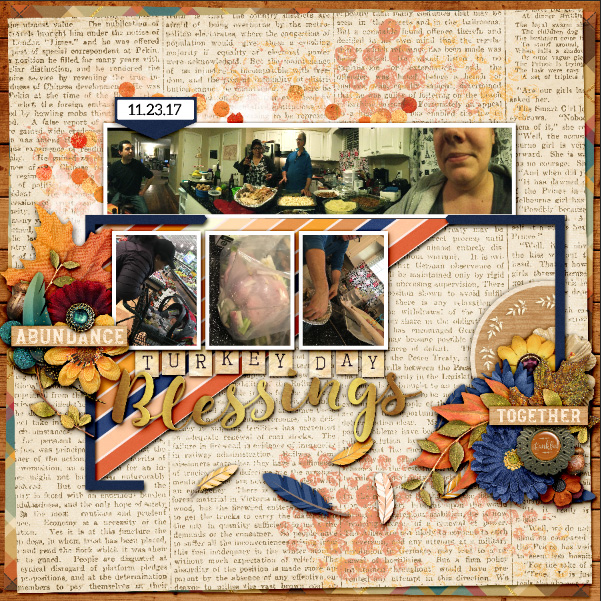 Turkey Day