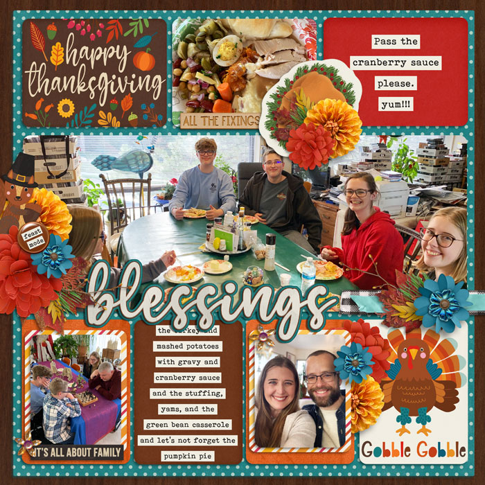 Turkey Day
