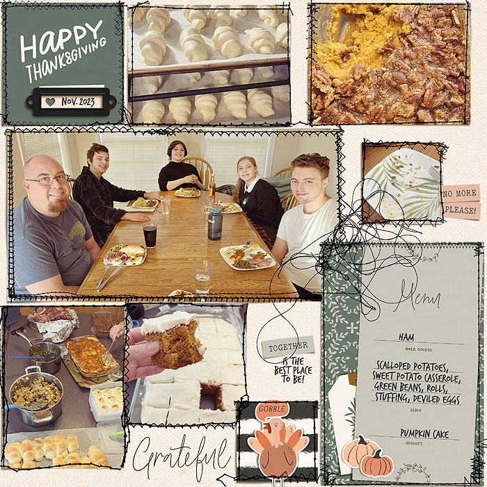 turkey day