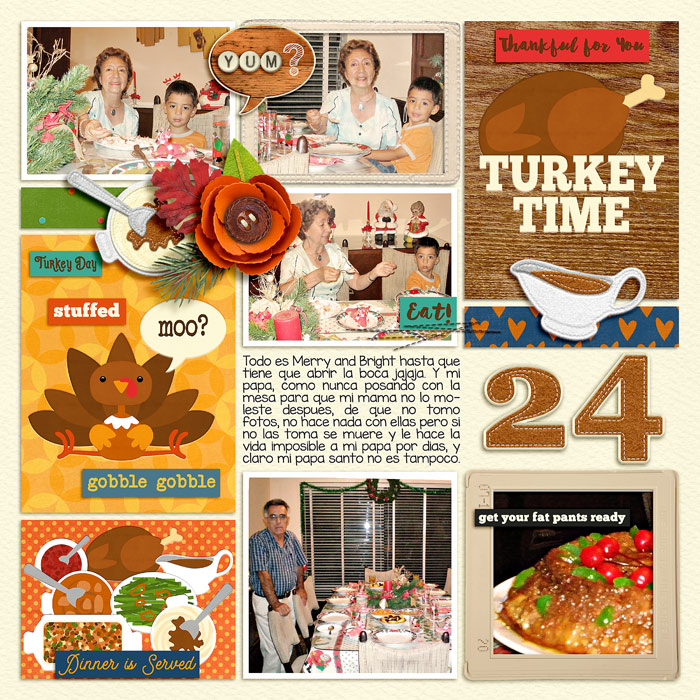 turkey time