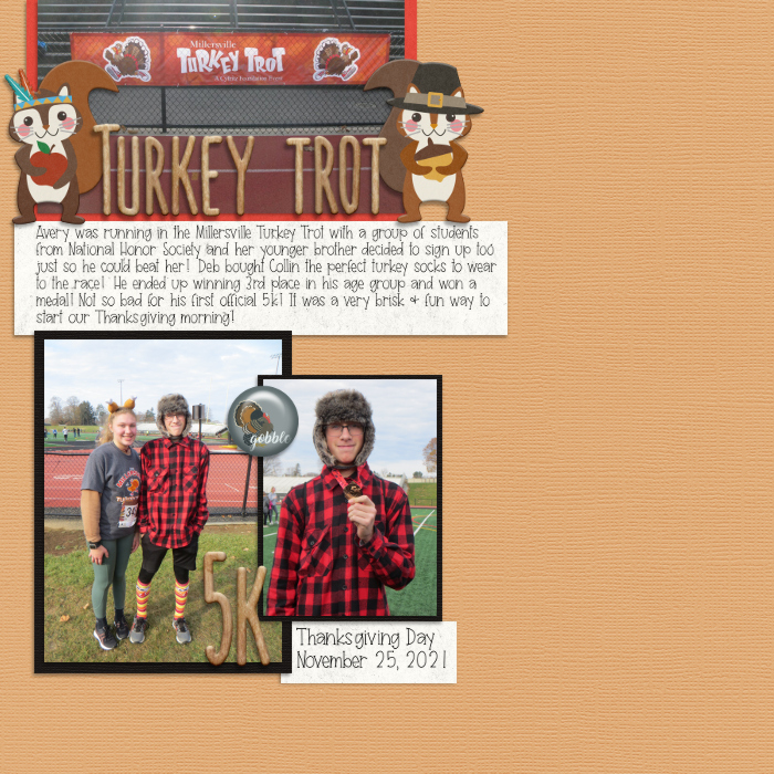 Turkey Trot 5k