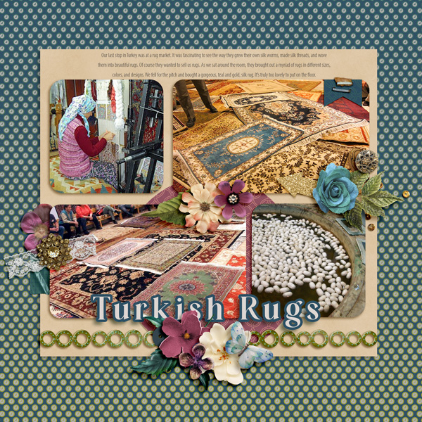 Turkish Rugs