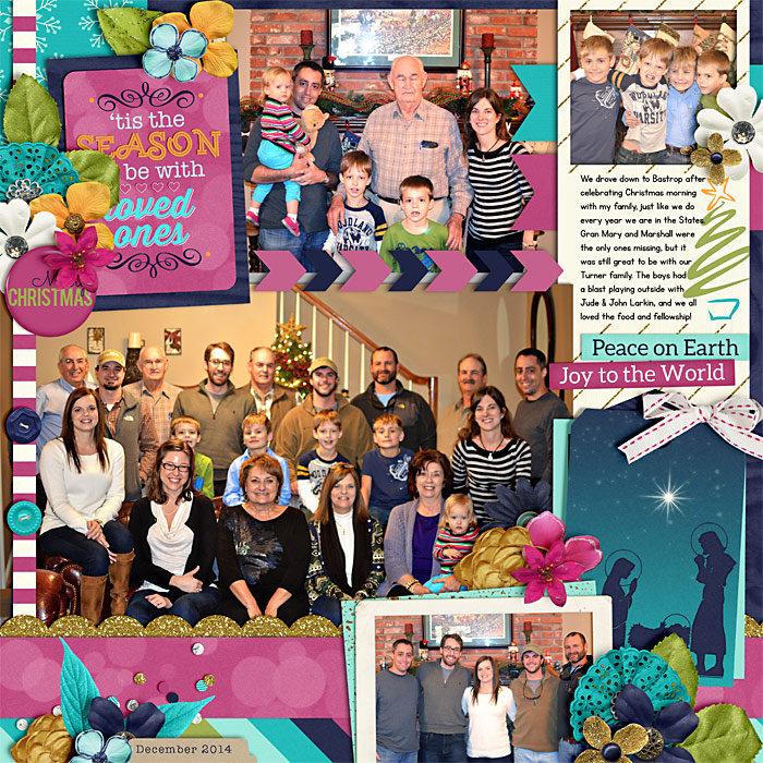 Turner Christmas 2013