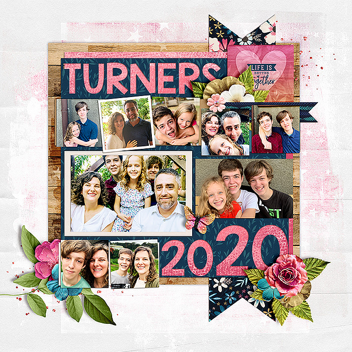 Turners 2020 Title Page
