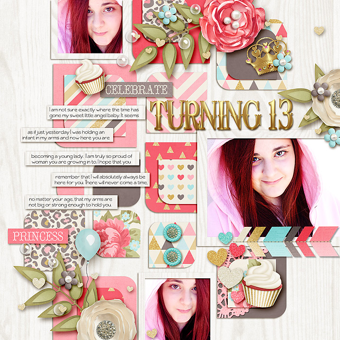 Turning 13
