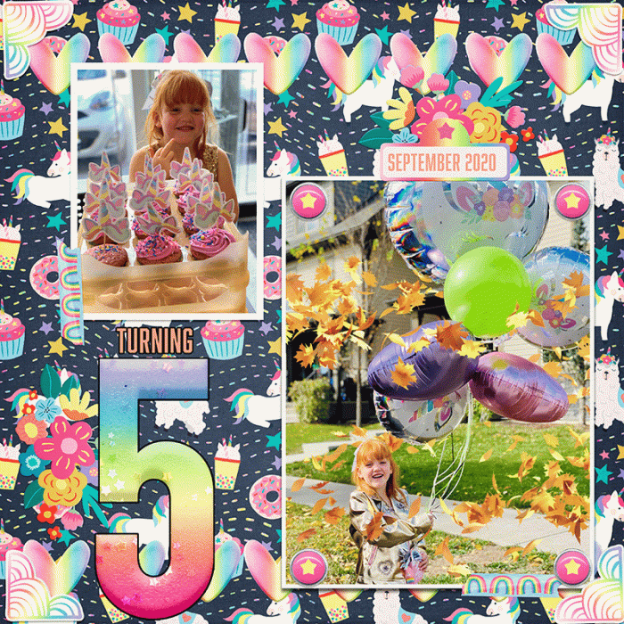 Turning 5