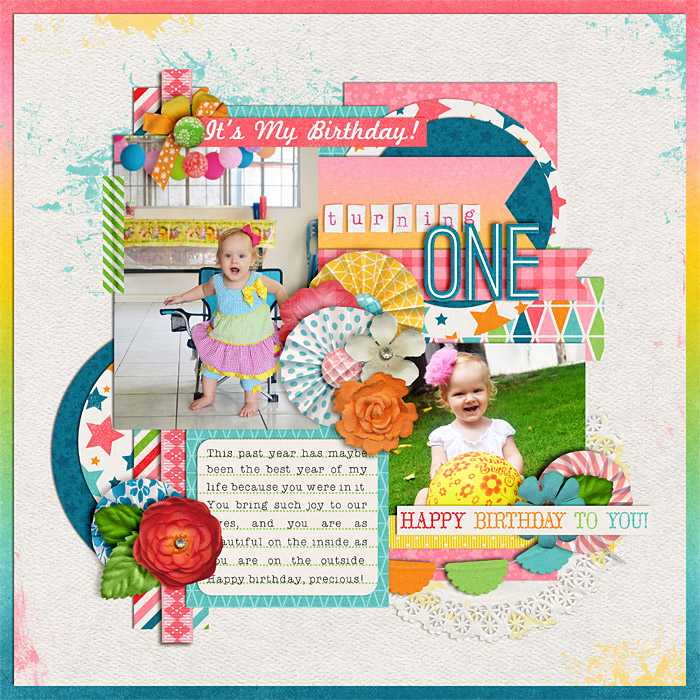 Turning One