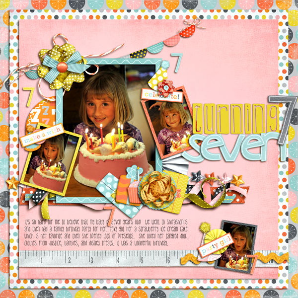 Turning Seven