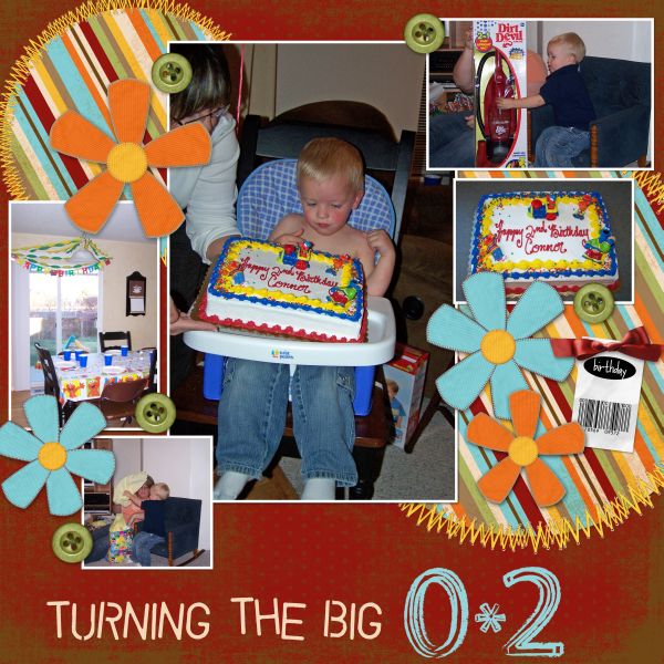 Turning the Big 0-2